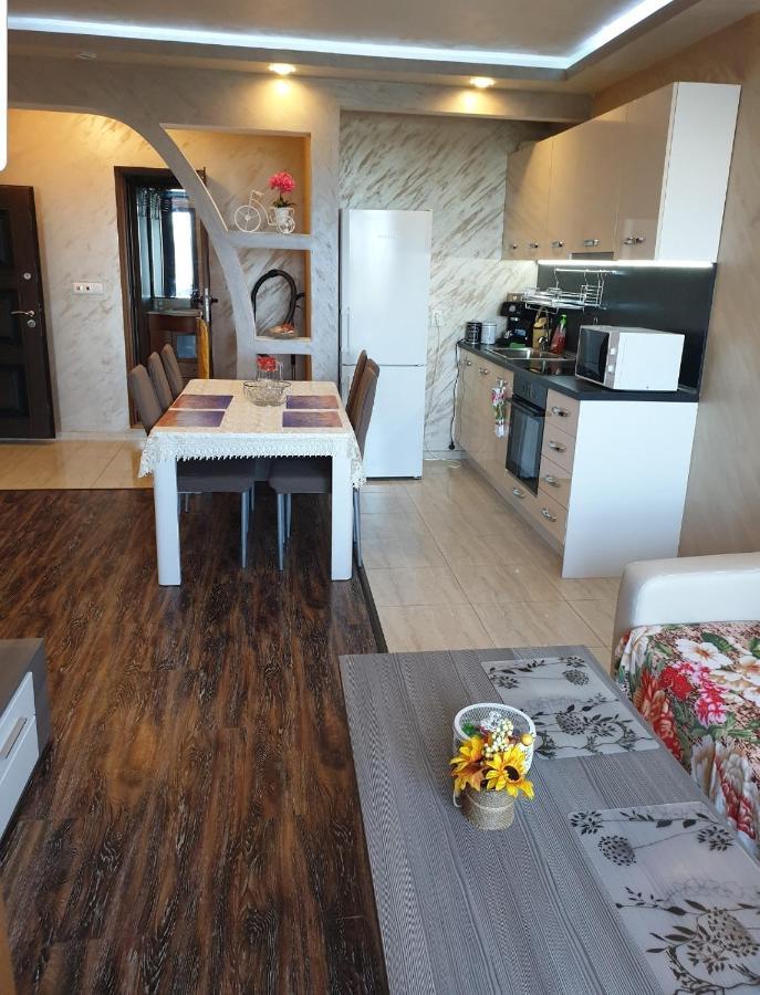 Sunshine Apartment Πομόριε Εξωτερικό φωτογραφία