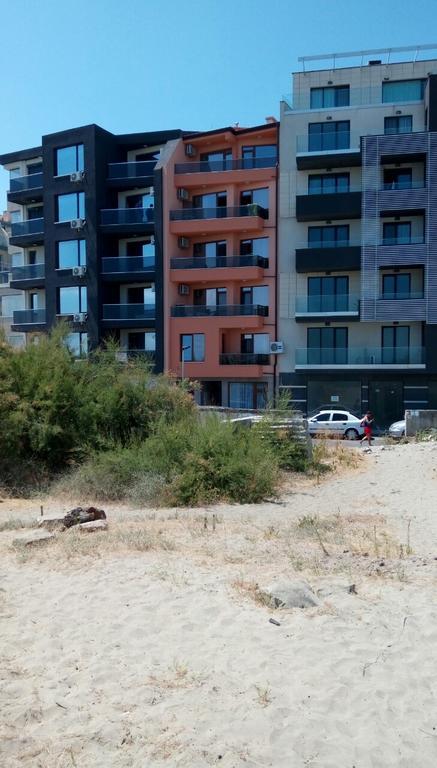 Sunshine Apartment Πομόριε Εξωτερικό φωτογραφία
