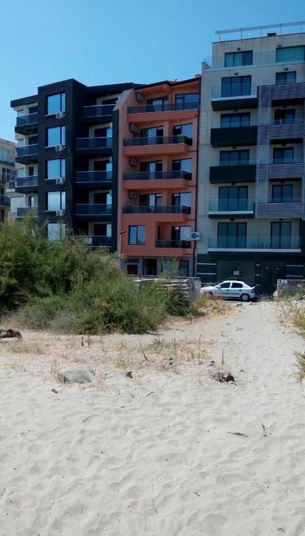 Sunshine Apartment Πομόριε Εξωτερικό φωτογραφία