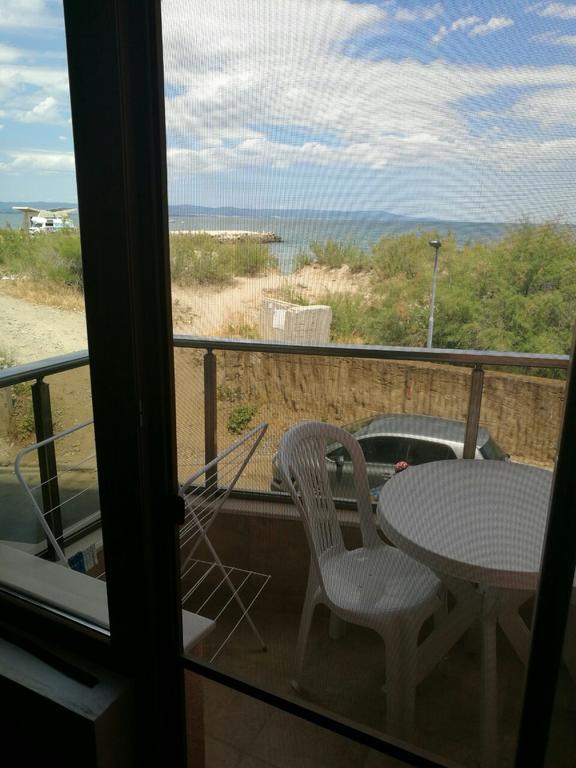 Sunshine Apartment Πομόριε Εξωτερικό φωτογραφία