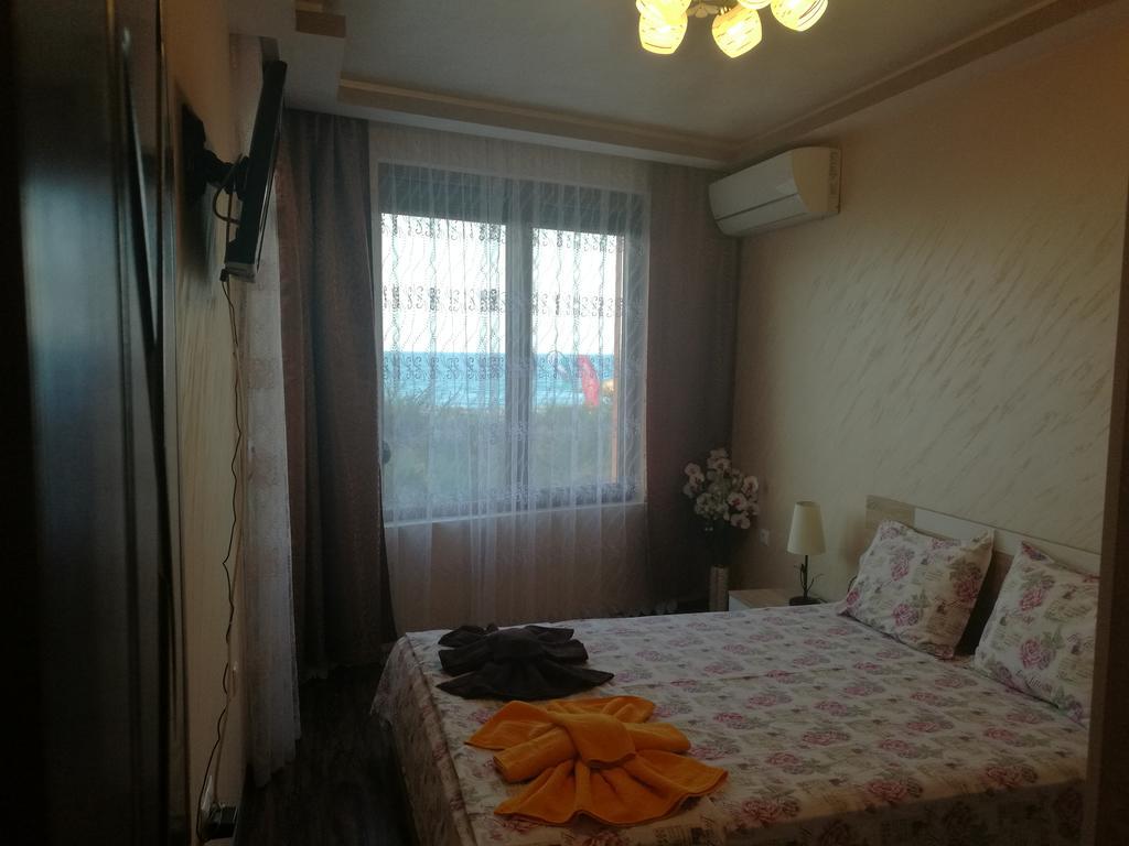 Sunshine Apartment Πομόριε Εξωτερικό φωτογραφία