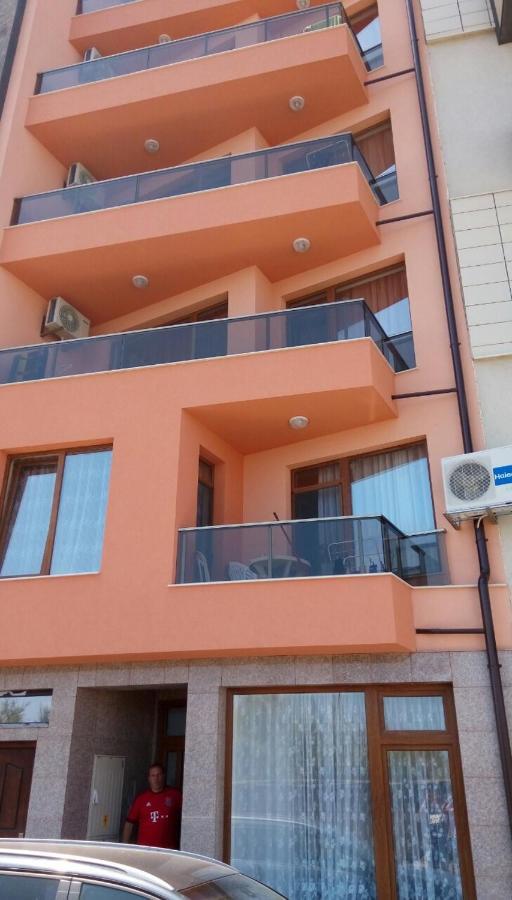 Sunshine Apartment Πομόριε Εξωτερικό φωτογραφία